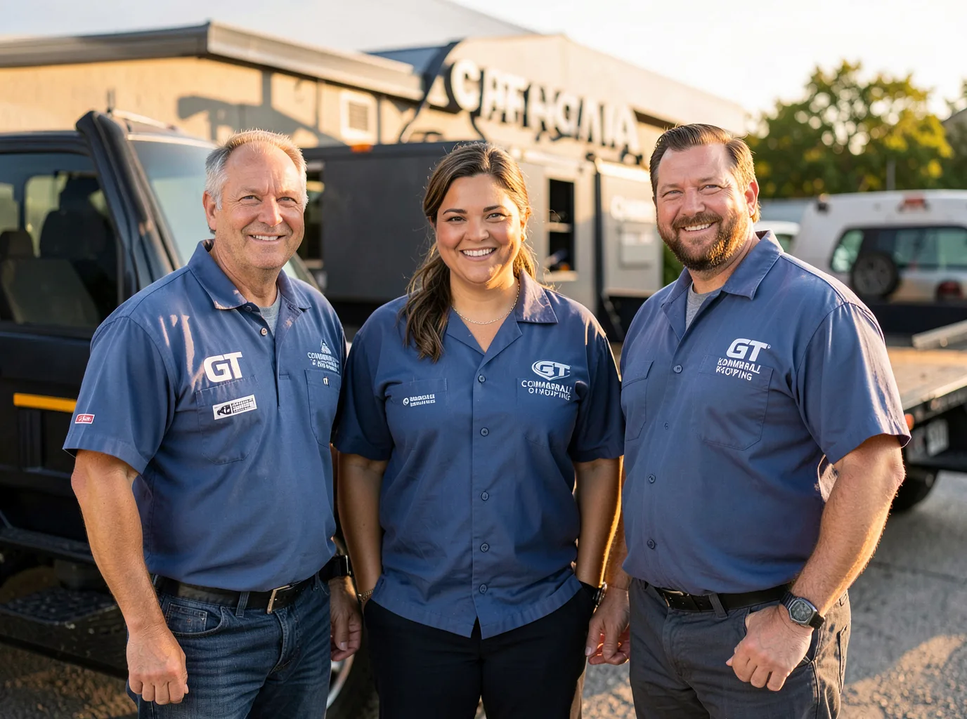 Flat Roof Repair company in Roseville, IL